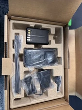 Kenwood TH-D75 A Tri-Band Handheld Transceiver Radio Open Box