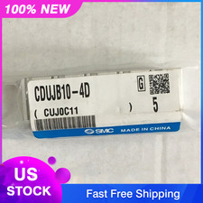 1Bag/5PCS New SMC CDUJB10-4D Cylinder CDUJB104D Free Shipping //