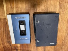 Sony TPS-L2 Walkman Cassette Player Working