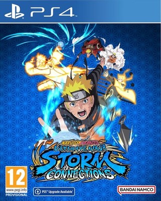 Naruto x Boruto Ultimate Ninja Storm Connections Juego para PlayStation 4 PS4