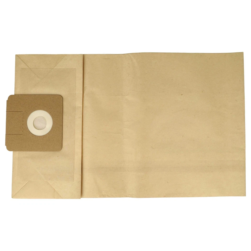 10 Staubsaugerbeutel für Cleanfix S 10 light S 10 plus SL S10 Plus TA 1 - Bild 3 von 4