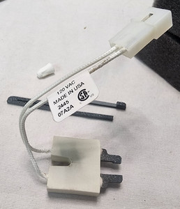 Emerson Thermostats 767A-357 Hot Surface Ignitor