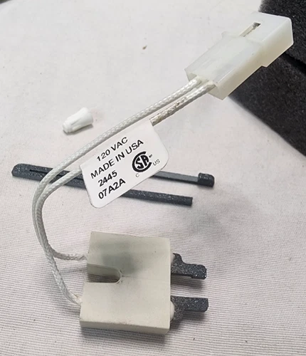 Emerson Thermostats 767A-357 Hot Surface Ignitor