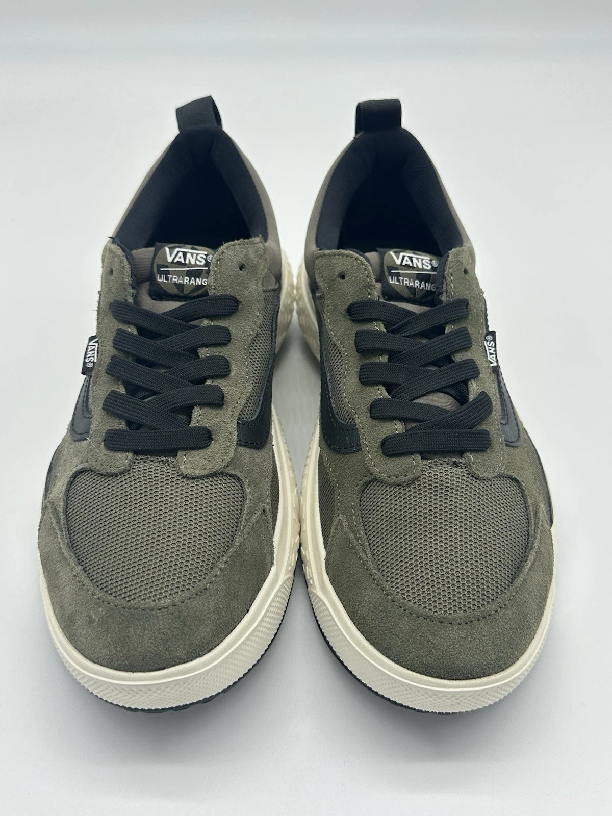 Scarpe Vans UltraRange Neo VR3 MTE da uomo taglia 10 Kalamata verdi VN000BCEBXV