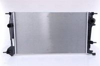 Nissens MotorküHler WasserküHler 637607 FüR EZ0 DZ0 CC BZ0 KZ0 Fluence Megane 3