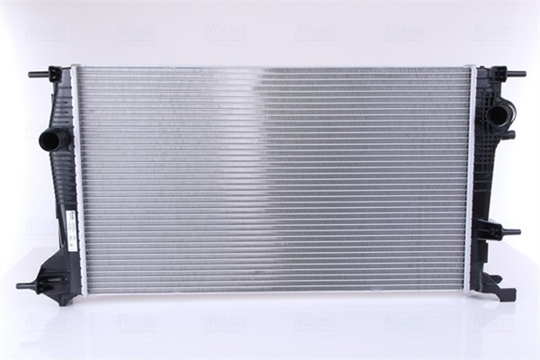Nissens MotorküHler WasserküHler 637607 FüR EZ0 DZ0 CC BZ0 KZ0 Fluence Megane 3-image
