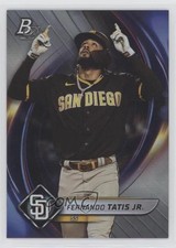 2022 Bowman Platinum Fernando Tatis Jr #26 0pl9