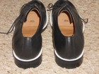 NEW! ANTICA CUOIERIA VERA PELLE ITALIAN SHOES SIZE 38 — photo 5