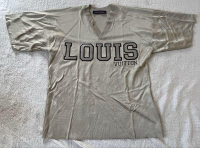 Louis Vuitton Python Logo Big Silhouette T-Shirt L