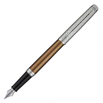 Waterman Hemisphere Bronze CT Fountain Pen #1971618