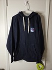 Antigua New York Rangers Hoodie Sweatshirt Mens M  Pullover NHL  Blue NWT — photo 1