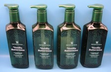 4 Bath  Body Works Lot VANILLA BUTTERMINT Gel HAND SOAP Sugar FREE SHIPPING