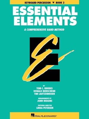 Essential Elements - Book 2 (Original Series) Keyboard Percussion