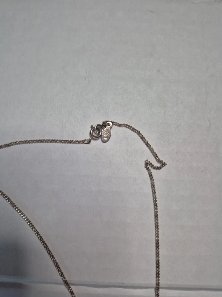 Y2k Official Playboy Bunny Head Charm Necklace , Rhinestone Eye - Image 4 of 4