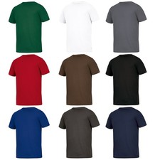 Leibwächter Classic-Line  Tom Rundhals T-Shirt Workwear Freizeit Arbeitskleidung