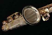   New 2026 Yanagisawa A-WO37 Alto Saxophone Solid Silver Version of A-WO10/WO20