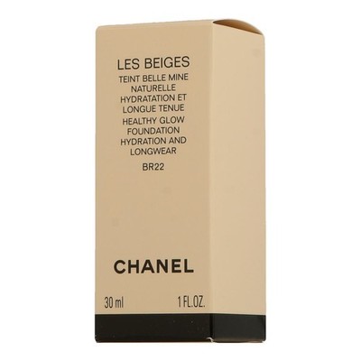 Chanel Les Beiges - Healthy Glow Foundation BR 22 30ml