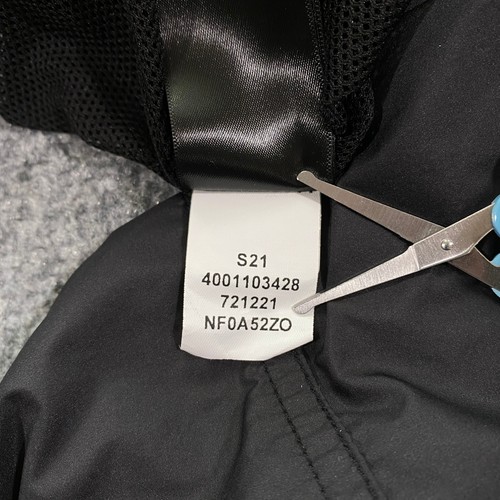 The North Face Hydrenaline Windwall Jogger Pants Mens Small S Black Packable TNF - Picture 18 of 24
