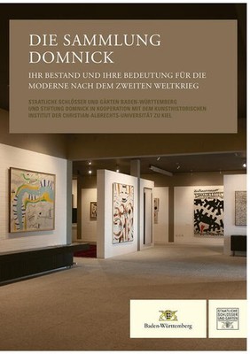 Die Sammlung Domnick | Klaus Gereon Beuckers, Charlott Hannig | deutsch