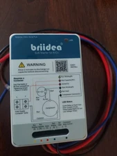 Briidea Air Conditioner Soft Start Kit 230V 50/60Hz 16–32 FLA – Open Box