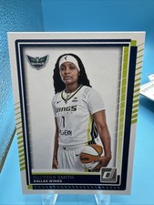 NaLyssa Smith 2025 Donruss WNBA #48 Dallas Wings