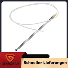 Ersatz Antennenstab Mast Teleskop Ersatz für Mercedes-Benz W123 Antenne Auto