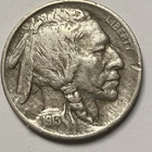 1913 TYPE 1 Buffalo Nickel. Nice coin type coin.
