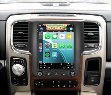 Android Car Stereo Dodge Ram 1500 2500 3500 2013-2018 9.7 Inch 2 64G