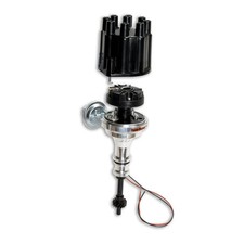 Pertronix Flame-thrower Billet Distributor Ford Y-block 239 256 272 292 312 Pertronix Flame-thrower Billet Distributor Ford Y-block 239 256 272 292 312
