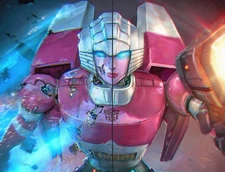 TRANSFORMERS 22 NM TIAGO DA SILVA ARCEE VIRGIN CONNECTING VARIANT SET LTD 750