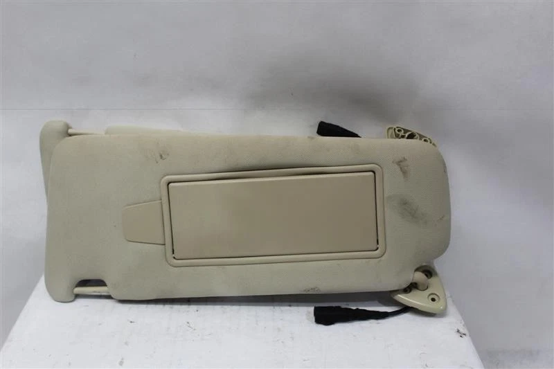 INTERIOR SUN VISORS Jaguar XF XFR 09 10 11 12 13 14 15 Right 1003989 Foto 3 de 4