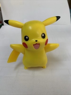 Wicked Cool Toys My Partner Pikachu Talking Interactive Pokemon Figure Tested