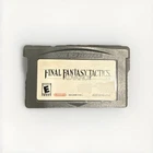 Final Fantasy Tactics Advance Nintendo GBA - Authentic Cartridge Only
