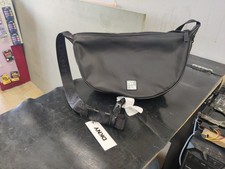 DKNY Sylvie Crescent Shoulder Bag R513EJ90 Black.