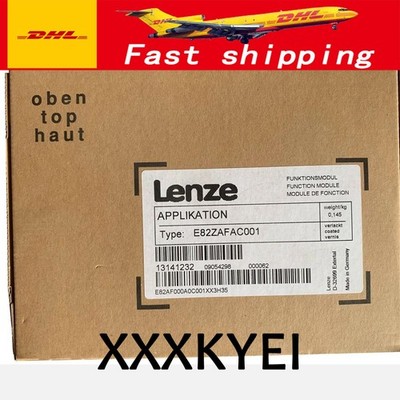 E82ZAFAC001 NEW LENZE Function Module E82ZAFAC001