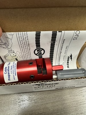 CommScope / Amphenol - CPT-12U - Easiax Plus Automated Cable Perparation Tool