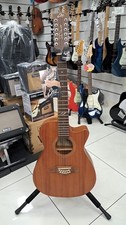 EKO DUO A200CE XII NATURAL CHITARRA ACUSTICA ELETTRIFICATA 12 CORDE + BORSA CAVO