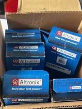 SMP-10 Power supply 10 Amp, 6,12, 24 VDC   (lot of 5)