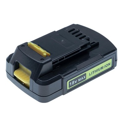 Akku für Stanley FMC687L 2000mAh 18V