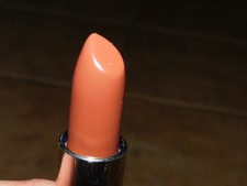 VTG ESTEE LAUDER DOUBLE COLOR EVERLASTING LIPSTICK AVANT - GARNET BLUE TUBE