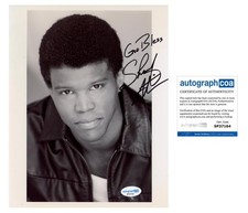 Sharif Atkins "White Collar" AUTOGRAPH Signed Autographed 8x10 Photo ACOA