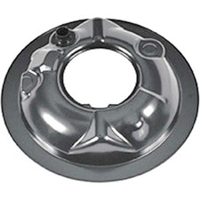 OER 6422188 Open Element Air Cleaner Base 1965-70 Chevy Cars 5-1/8 Neck Size Rec