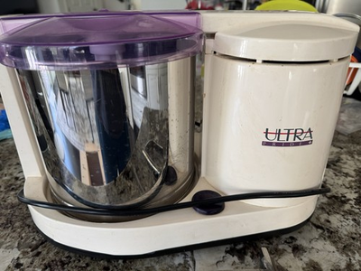 #ad Elgi Ultra Indian Wet Dry Grinder Mixer Dough Maker Machine $150.00