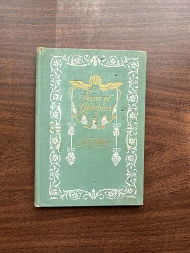 Das Geheimnis der Freude von J.R. Miller (1898)