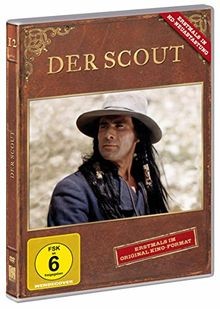 Der Scout - HD-Remastered von Various | DVD | Zustand gut