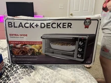 Black+decker Conventional Oven