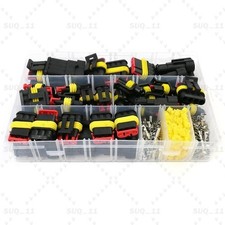 352x 1234 pin Waterproof Car Electrical Connector Terminals Automotive Wire Plug