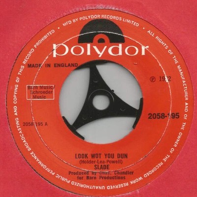 Slade - Look Wot You Dun (VINYL)