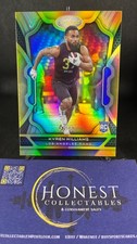 Kyren Williams /25 (RC, SP) - 2022 Panini Certified Mirror Gold Rookie #176