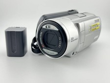 Sony Handycam DCR-SR100E Camcorder for sale online | eBay